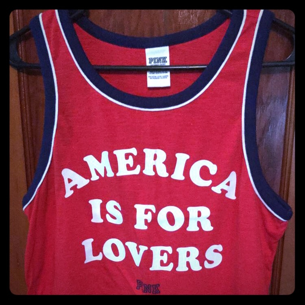 Victoria Secret PINK tank top